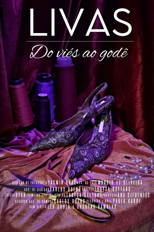 Livas - Do Viés ao Godê (2024) poster
