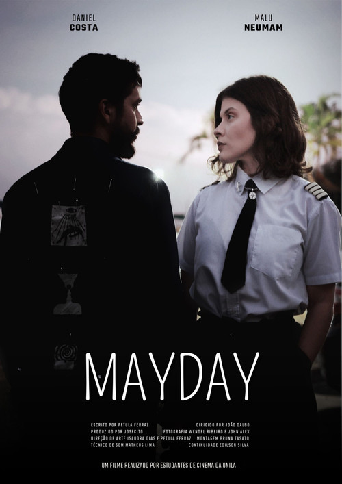 Mayday (2023) poster