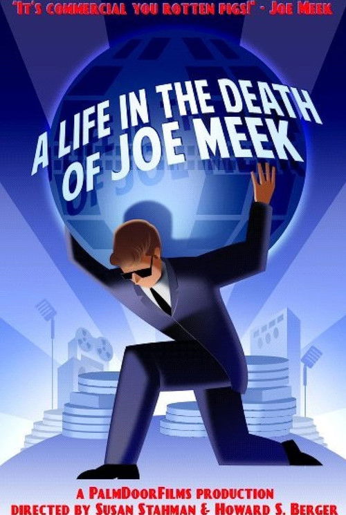 A Life in the Death of Joe Meek (2013) poster