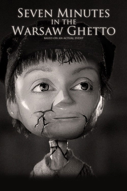 Seven Minutes in the Warsaw Ghetto (2012) poster