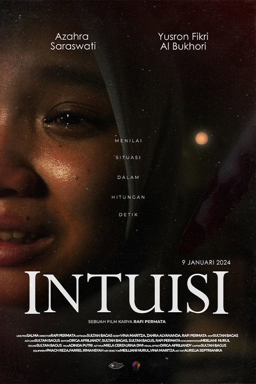 Intuisi (2024) poster