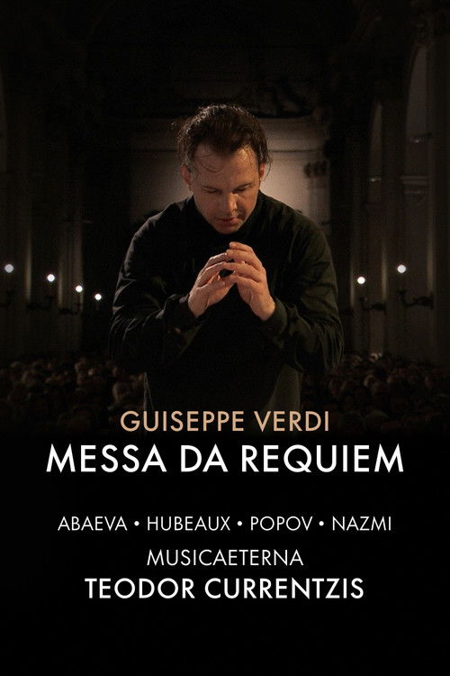 Verdi: Messa da Requiem (2019) poster
