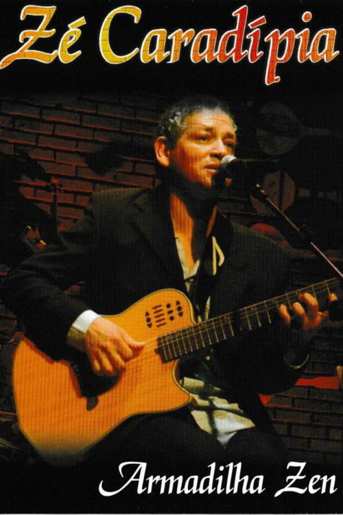 Zé Caradípia: Armadilha zen (2009) poster