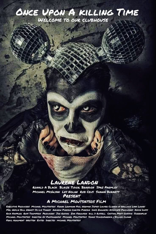 Once Upon A Killing Time poster