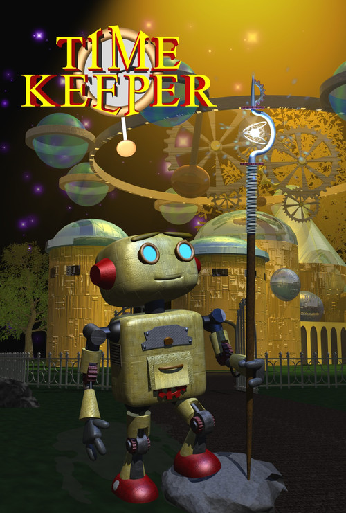 Time Keeper (2025) poster