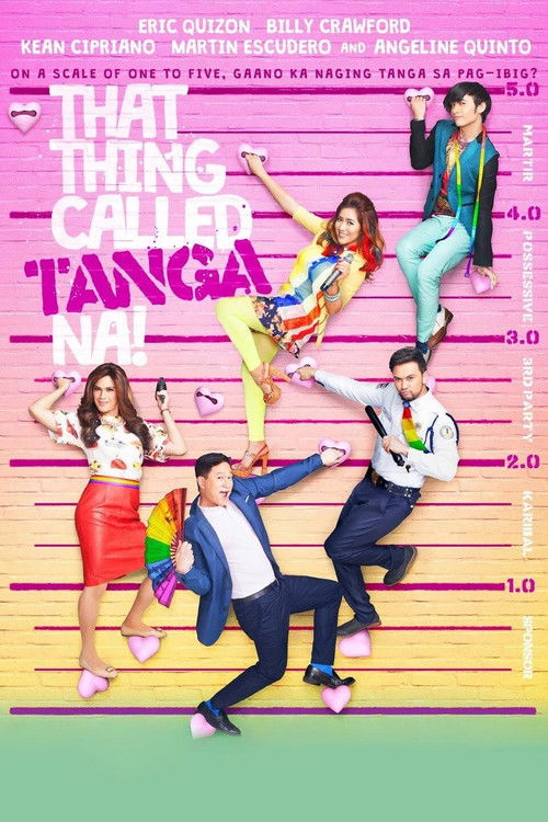 That Thing Called Tanga Na (2016) poster