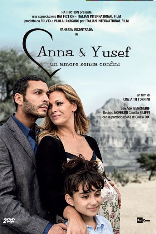 Anna e Yusef (2015) poster