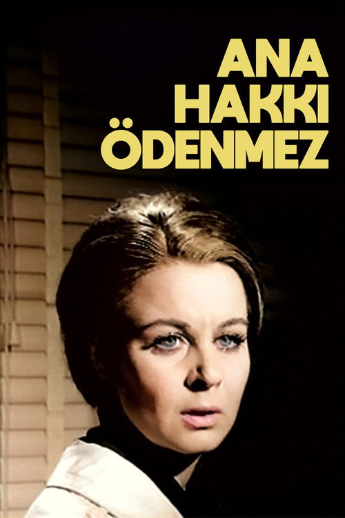 Ana Hakkı Ödenmez (1968) poster