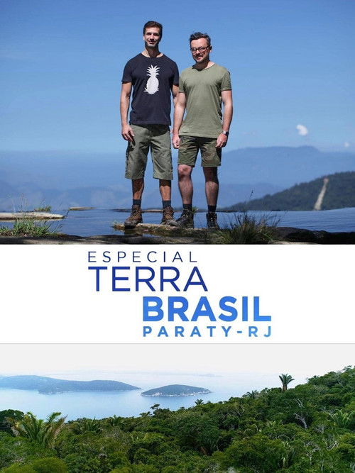 Terra Brasil - Especial Paraty (2020) poster