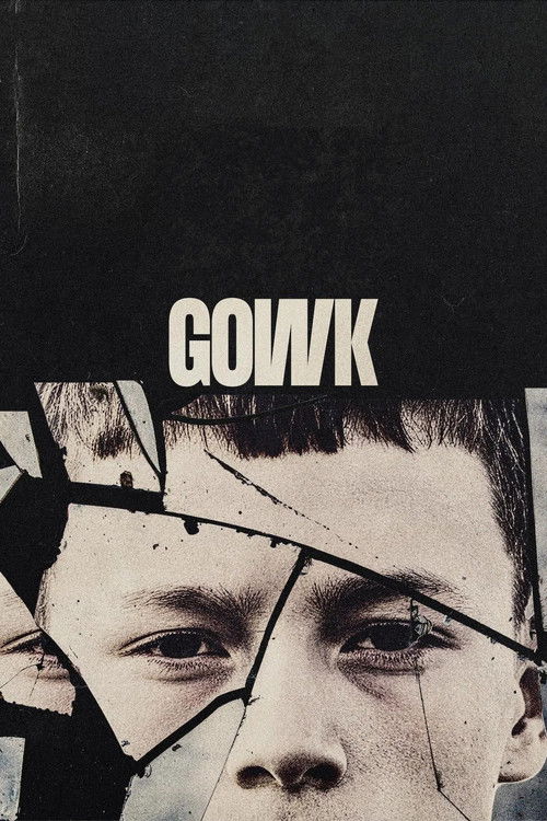 Gowk (2025) poster