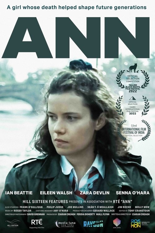 Ann (2022) poster
