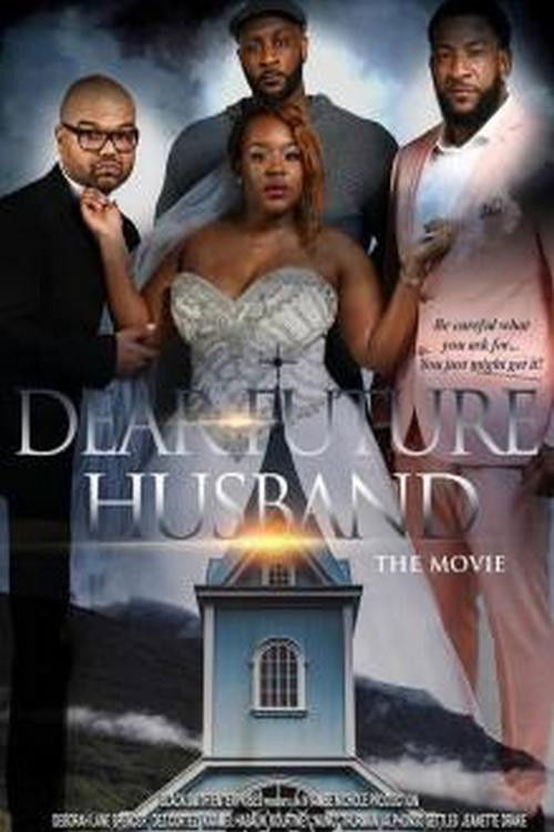 Dear Future Husband (2021) poster