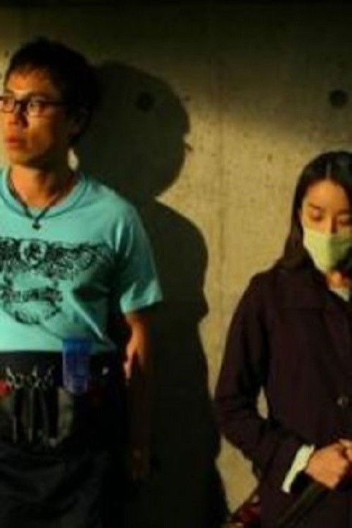 The Secret Within Her Mask (2005) poster