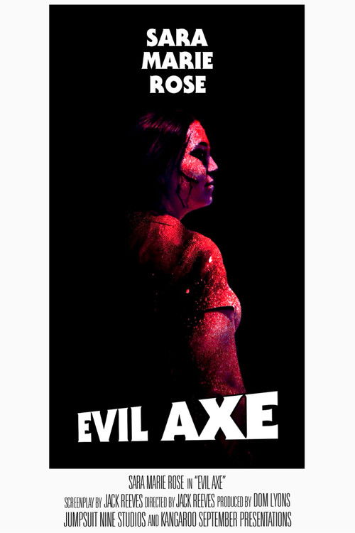 Evil Axe (2023) poster