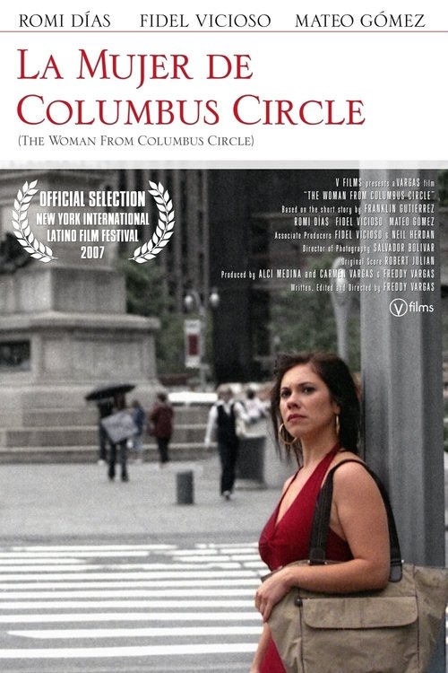 The Woman from Columbus Circle (2007) poster