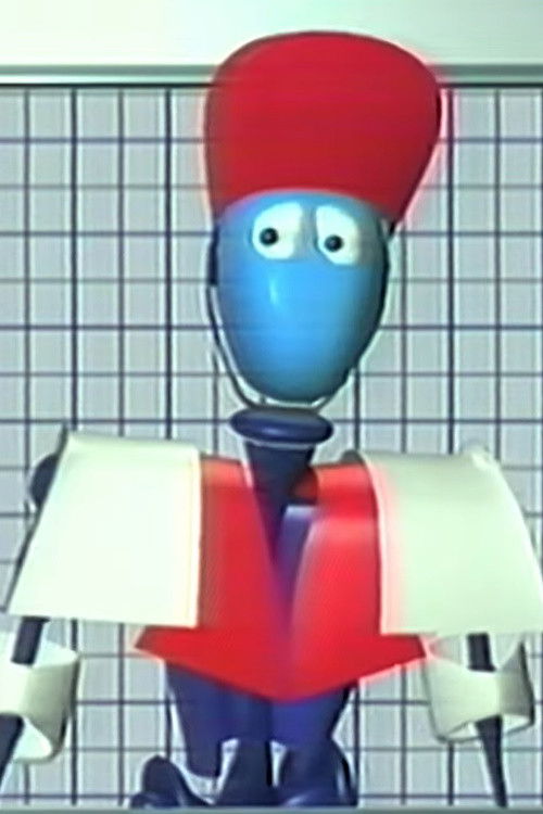 ReBoot 1990 Limelight Demo Reel (1990) poster