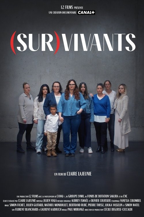 (Sur)vivants (2025) poster
