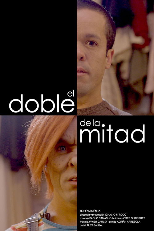 El doble de la mitad (2016) poster