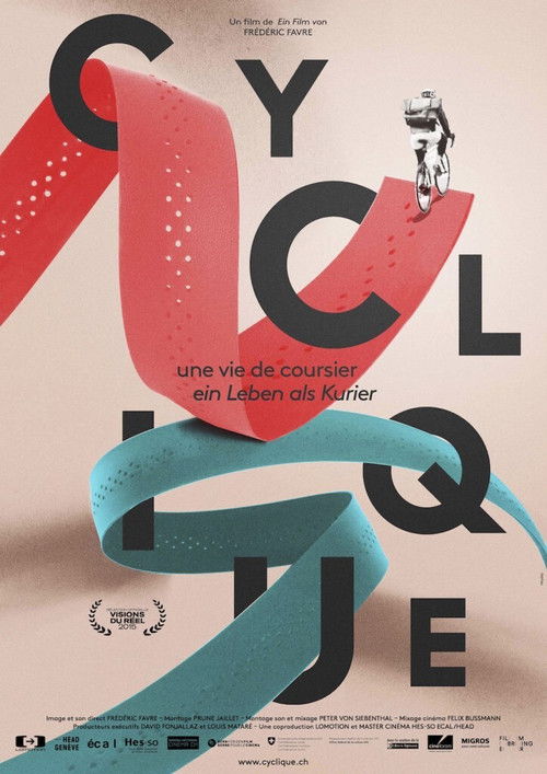 Cyclique (2015) poster
