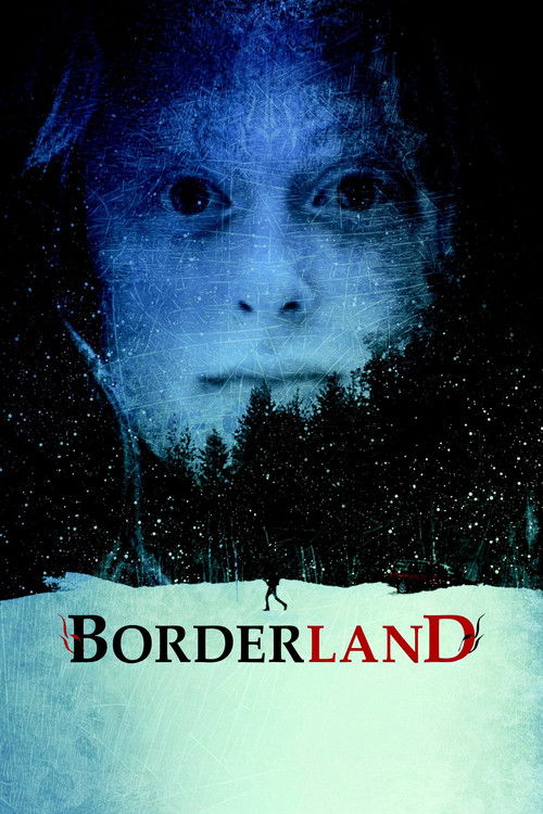Borderland (2013) poster