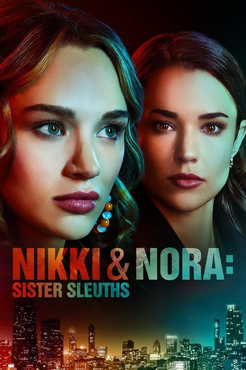 Nikki & Nora: Sister Sleuths (2022) poster