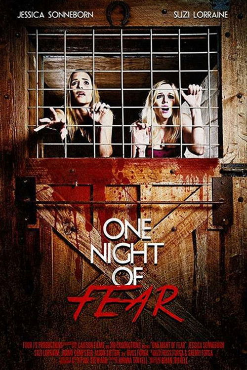 One Night of Fear (2016) poster