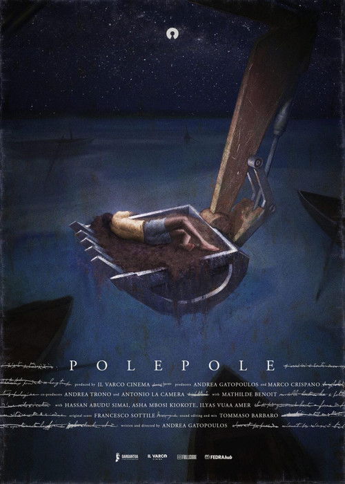 Polepole (2021) poster