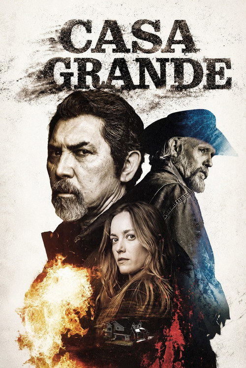 Casa Grande (2026) poster