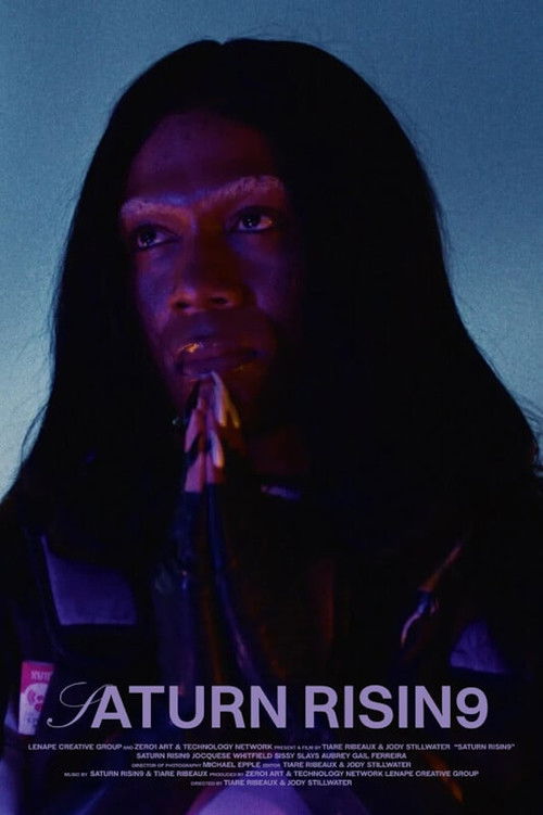 Saturn Risin9 (2024) poster