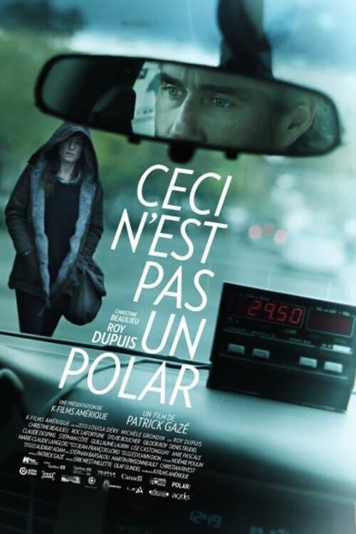 Ceci n'est pas un polar (2014) poster