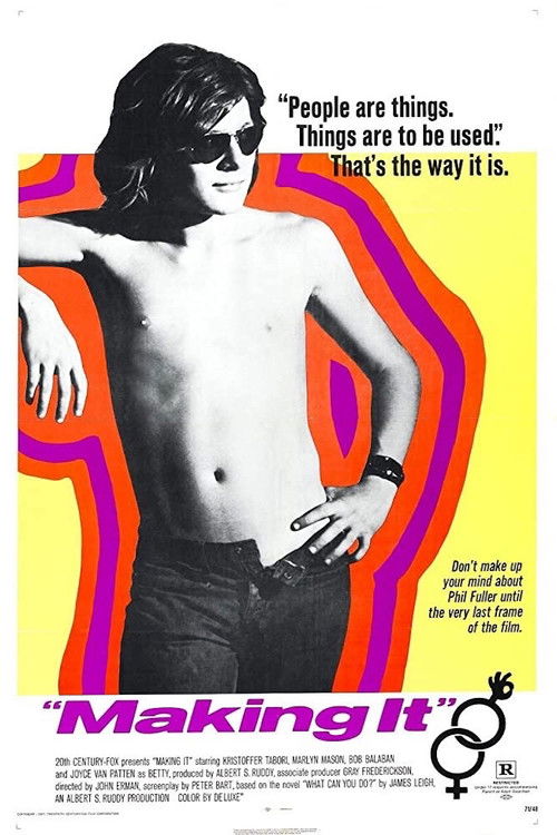 Making It (1971) poster