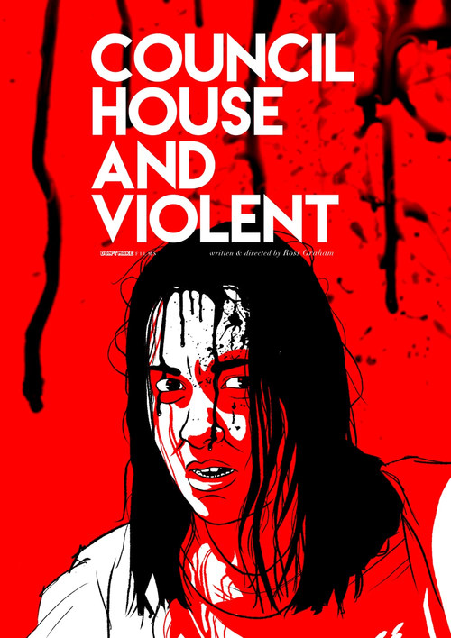 Council House and Violent (2020) poster