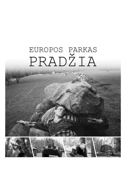 Europos parkas. Pradžia (2018) poster