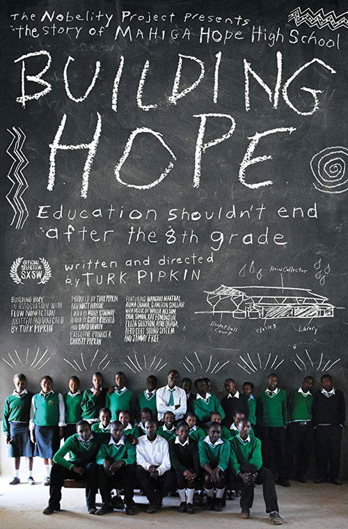 Building Hope (2011) poster