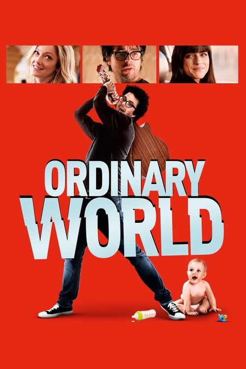 Ordinary World (2016) poster