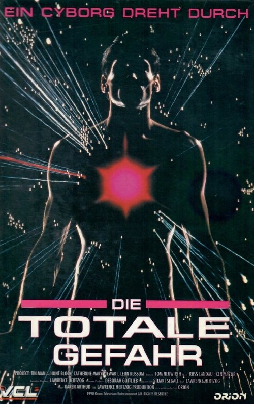 Project: Tinman (1990) poster