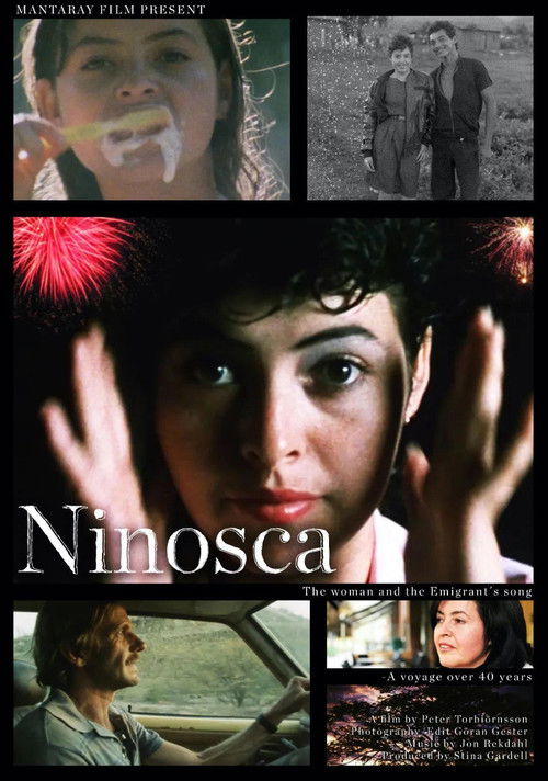 Ninosca - The Woman And The Emigrant's Song (2020) poster