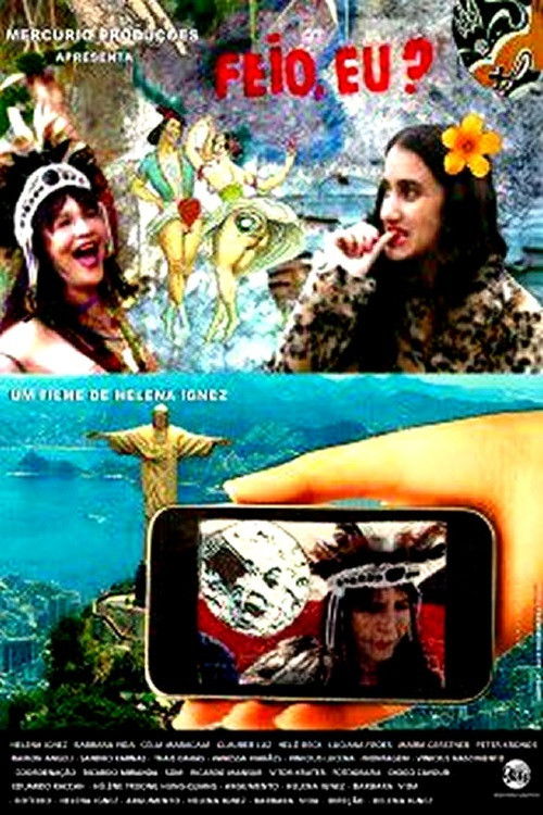 Ugly, Me? (2013) poster