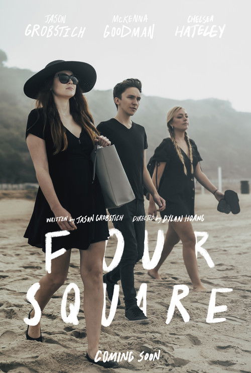 Four Square poster