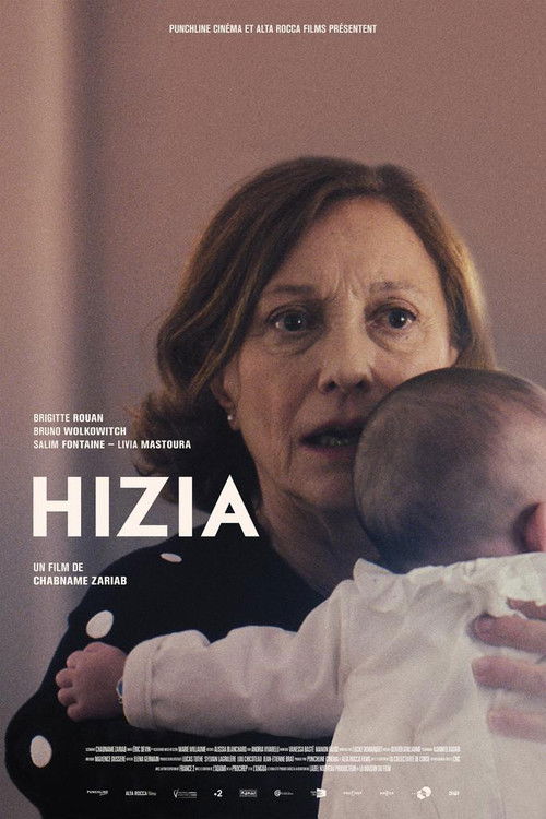 Hizia (2020) poster