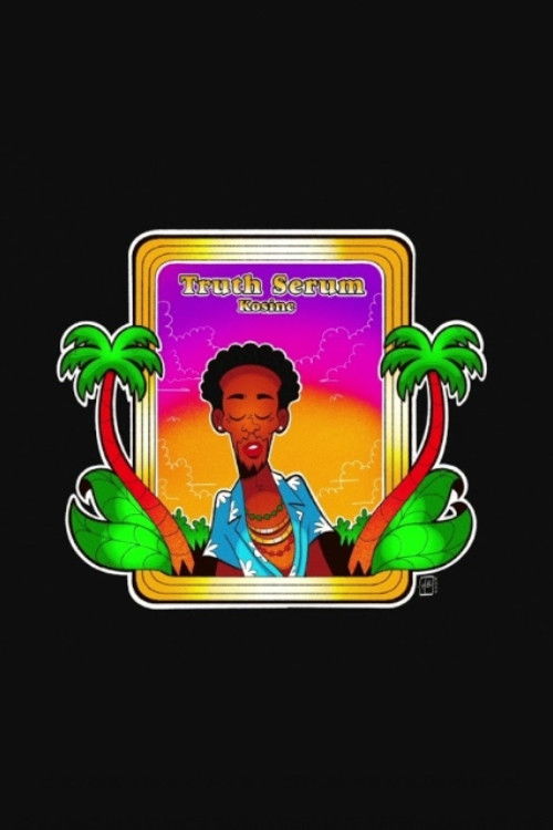 Truth Serum (2021) poster