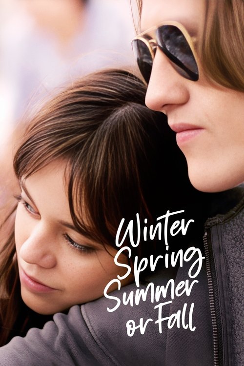Winter Spring Summer or Fall (2024) poster
