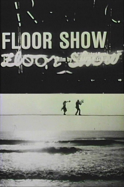 Floorshow (1978) poster