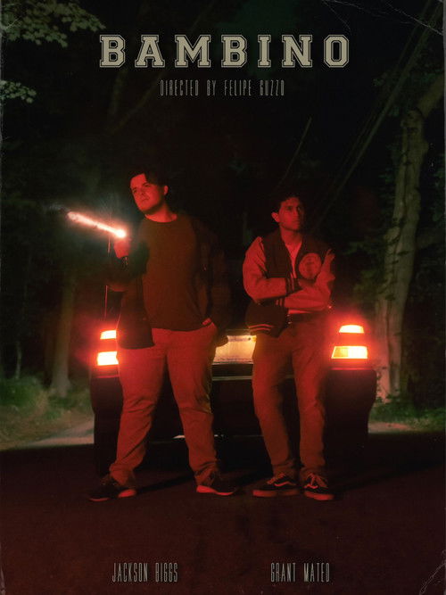 Bambino (2025) poster