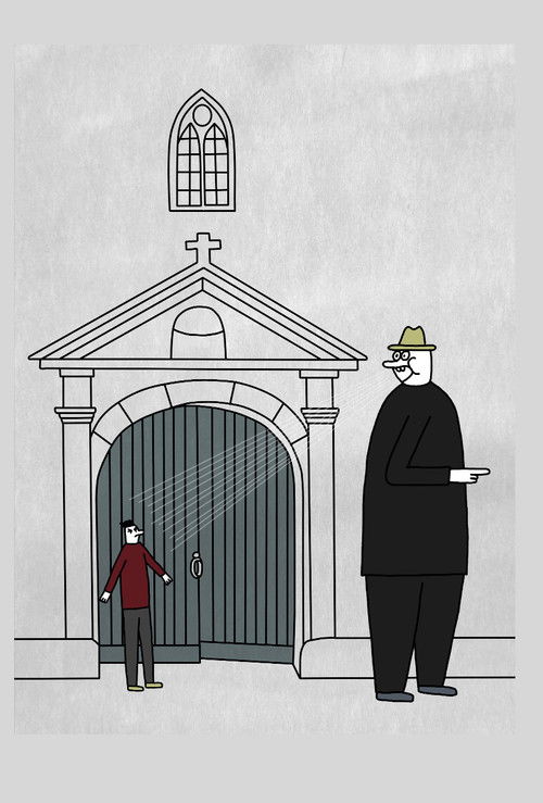 The Organ Eater (2020) poster