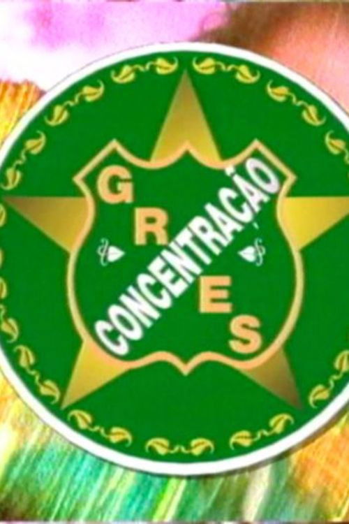 G.R.E.S. Concentração (1996) poster
