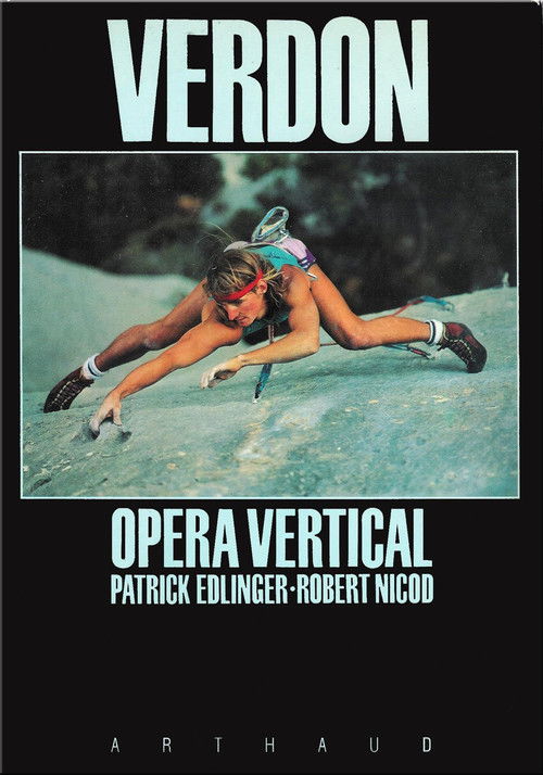 Opera Vertical (1984) poster