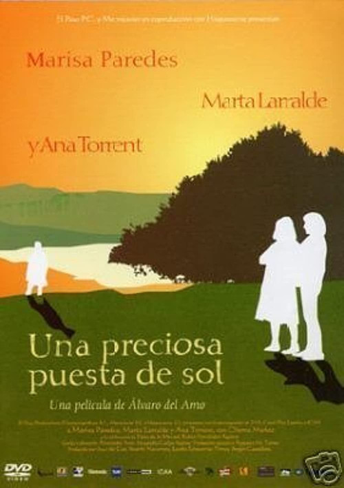 Una preciosa puesta de sol (2003) poster