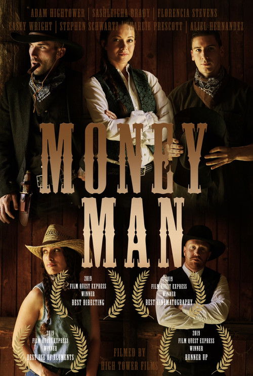 Money Man (2019) poster