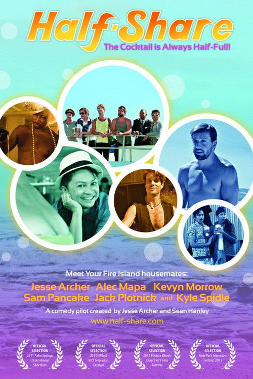 Half-Share (2011) poster